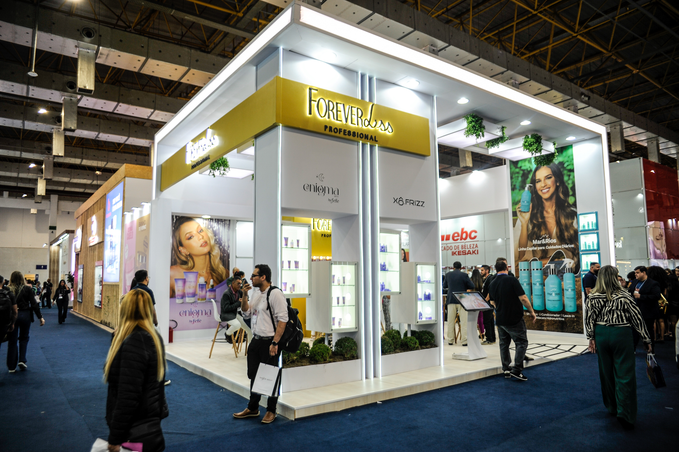 Guia Completo: Credenciamento e Ingressos para Feiras de Cosméticos 2026