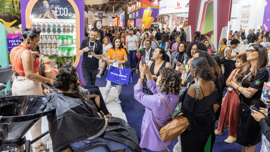 Feiras de Beleza Regionais no Brasil: Oportunidades para o Mercado Local