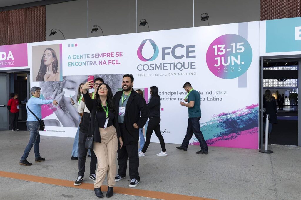 Feira De Cosmeticos