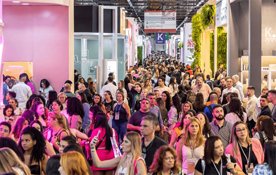 Feira De Cosmeticos