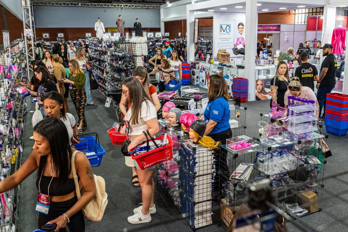 Tendências de Beleza e Cosméticos Reveladas nas Feiras de 2026