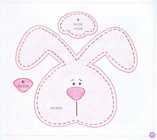 5 Tipos de Enchimento para Artesanato em Feltro