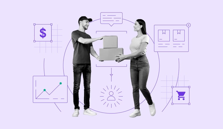 ferramentas de IA para dropshipping