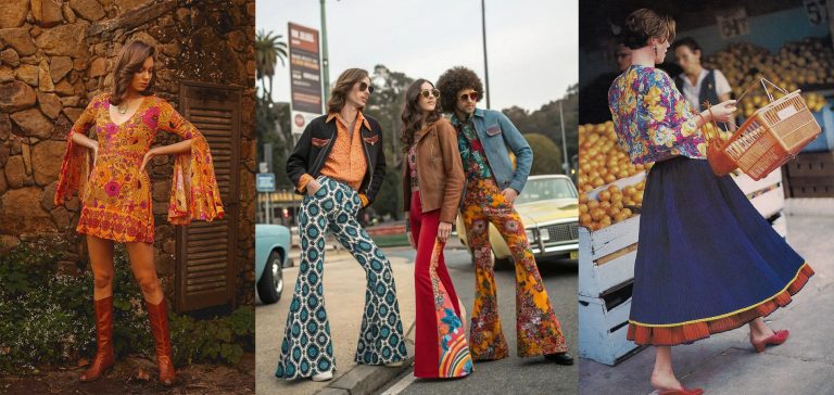 Festa Anos 70 Roupas