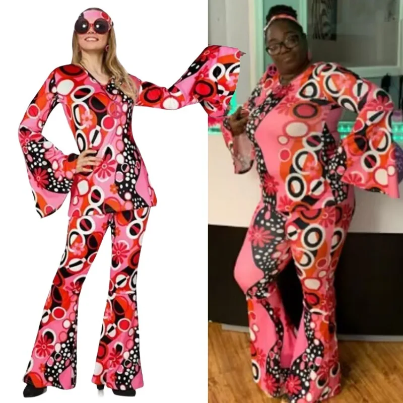 A História por Trás da Moda Anos 70: Influências e Ícones