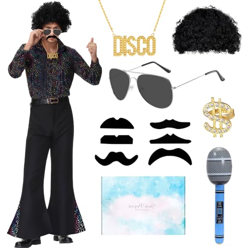 Decoração de Festa Anos 70: Dicas para Recriar a Atmosfera