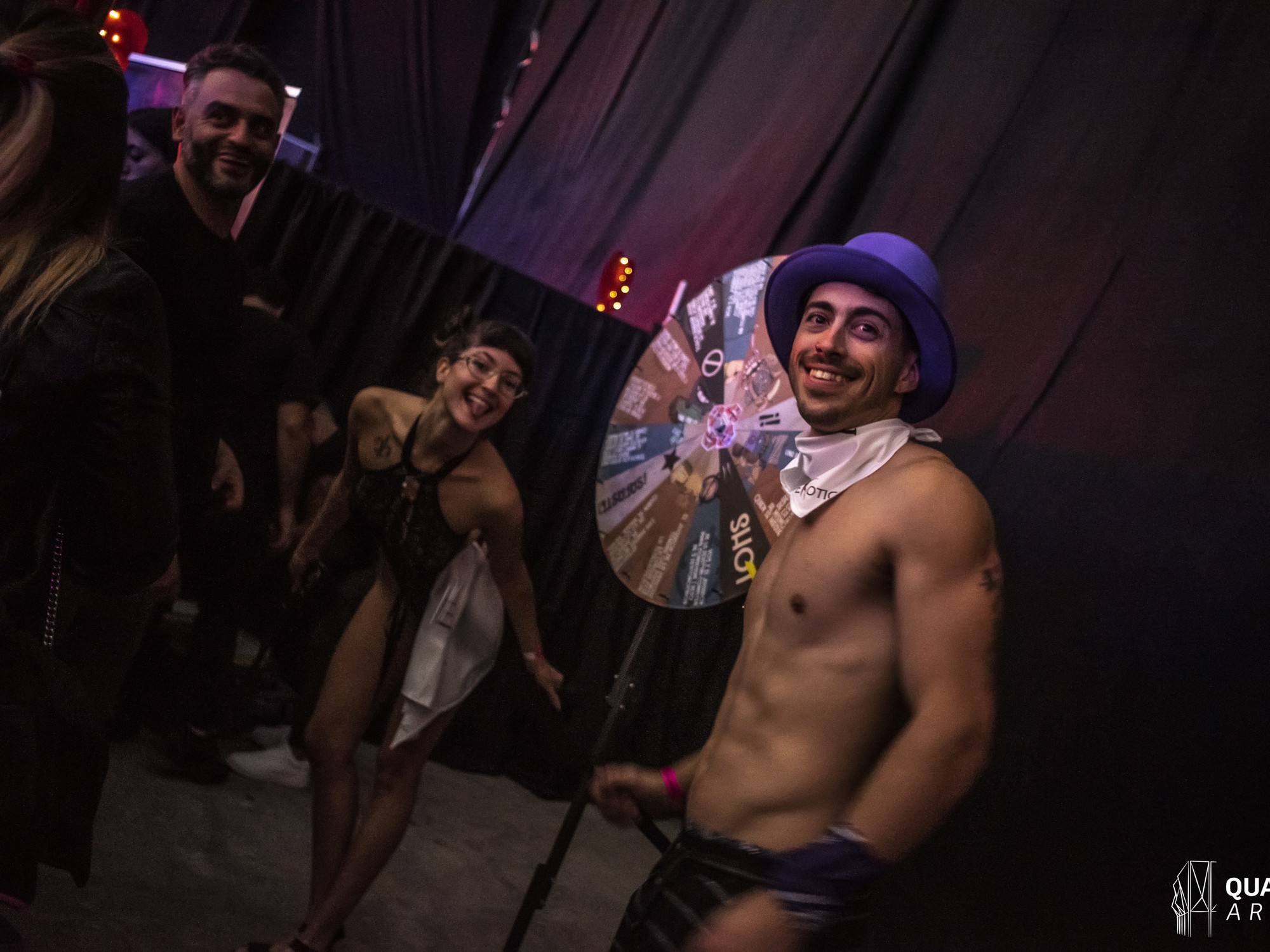 pousadas para casais liberais