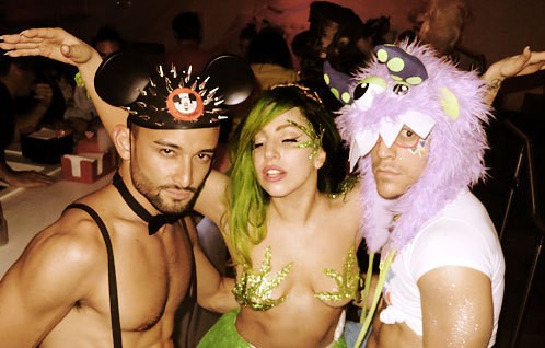 o que são festas liberais