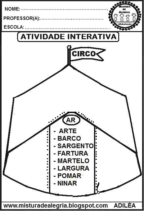 alfabetização sílabas complexas