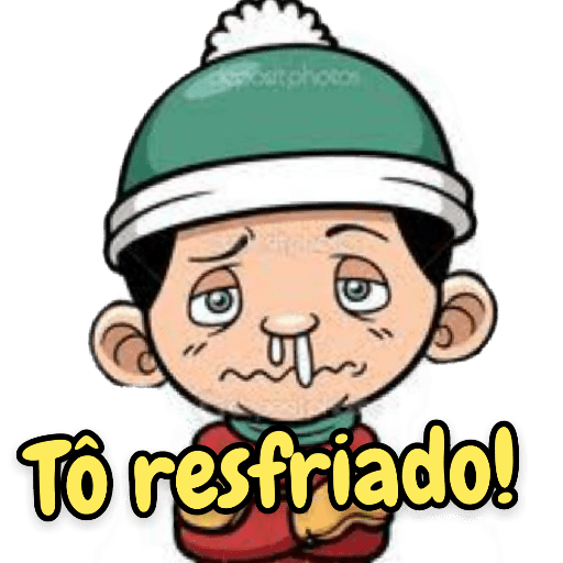 criar figurinhas de chuva personalizadas