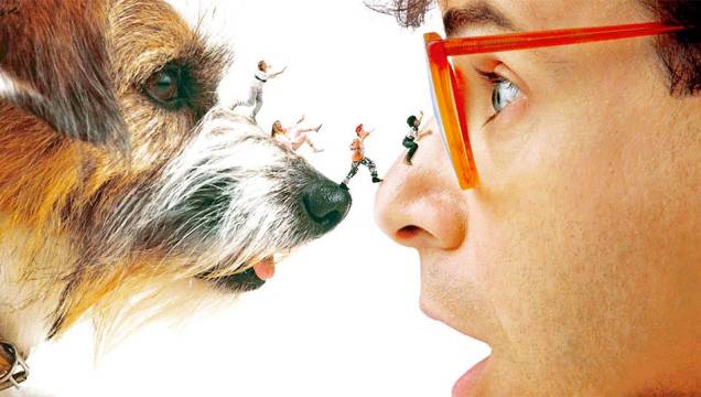 filmes de cachorro e animais para assistir com crianças