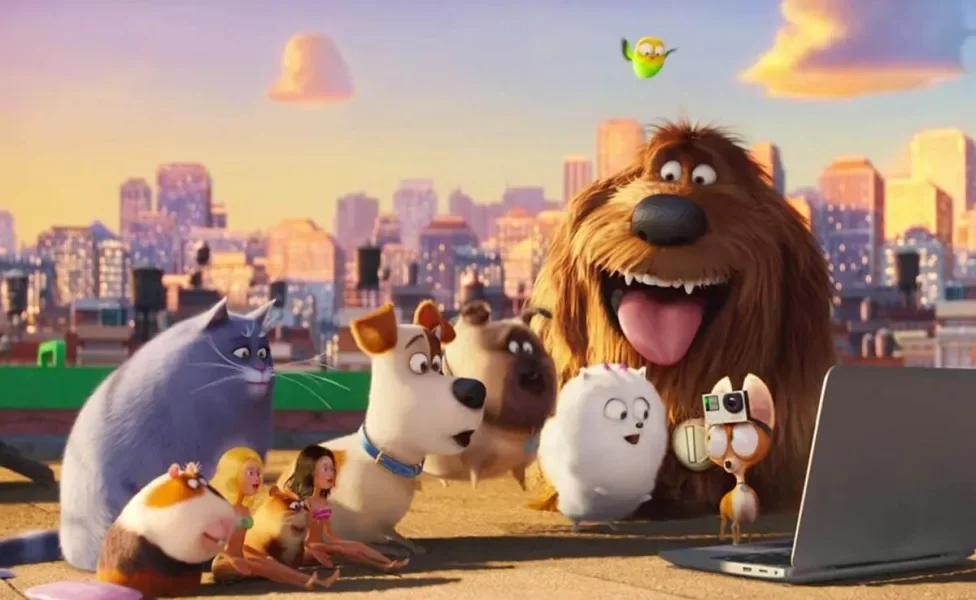 custo benefício filmes de animais para assistir com a família