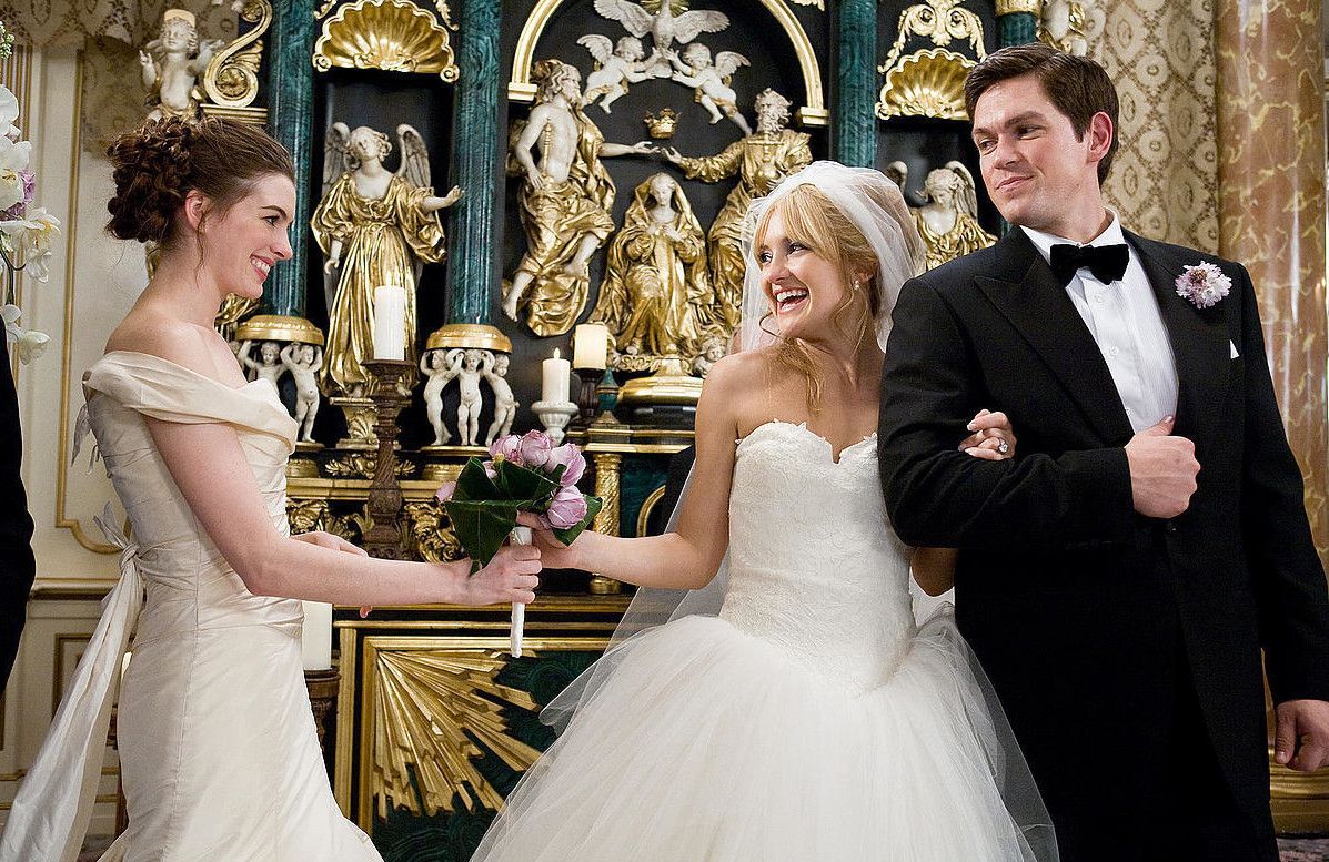 filmes engraçados sobre casamento