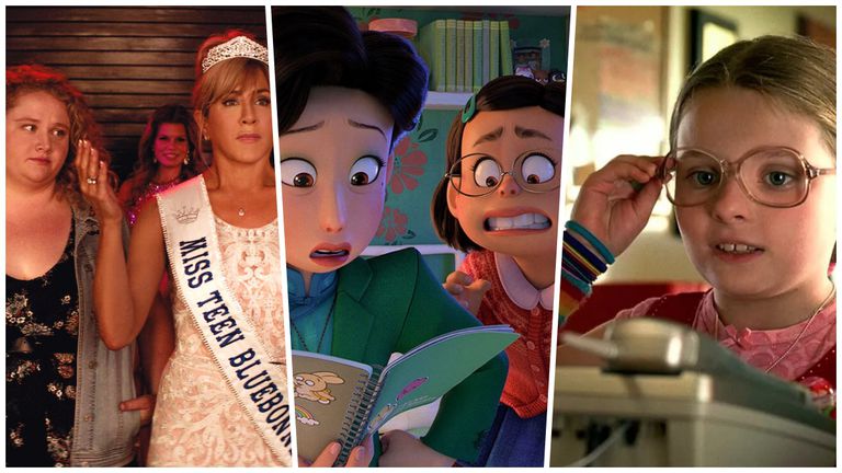 melhores filmes de comédia dia das mães para assistir em família