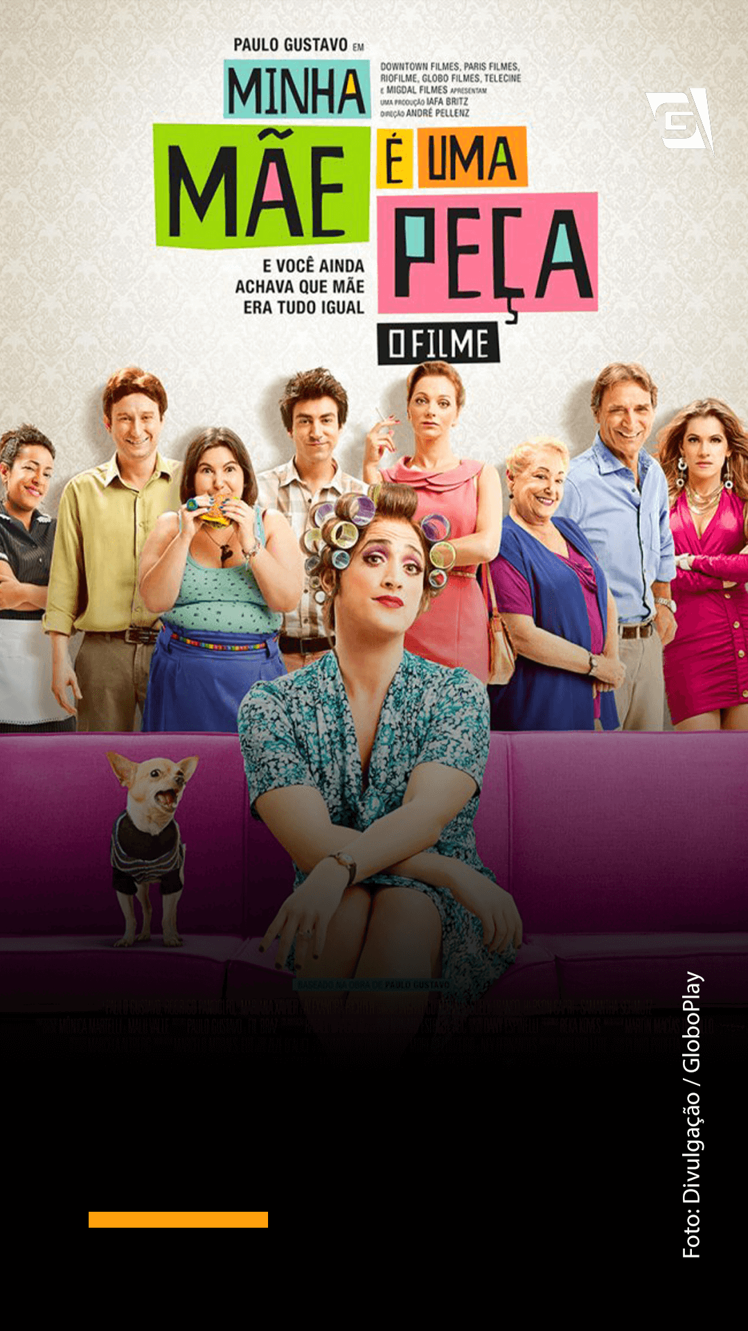 melhores filmes de comédia dia das mães para assistir em família