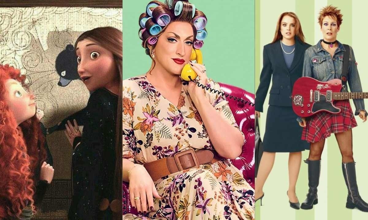 erros comuns ao escolher filmes de comédia para o dia das mães