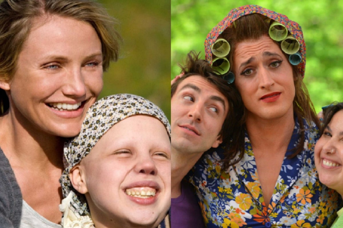 quanto custa alugar filmes de comédia para o dia das mães