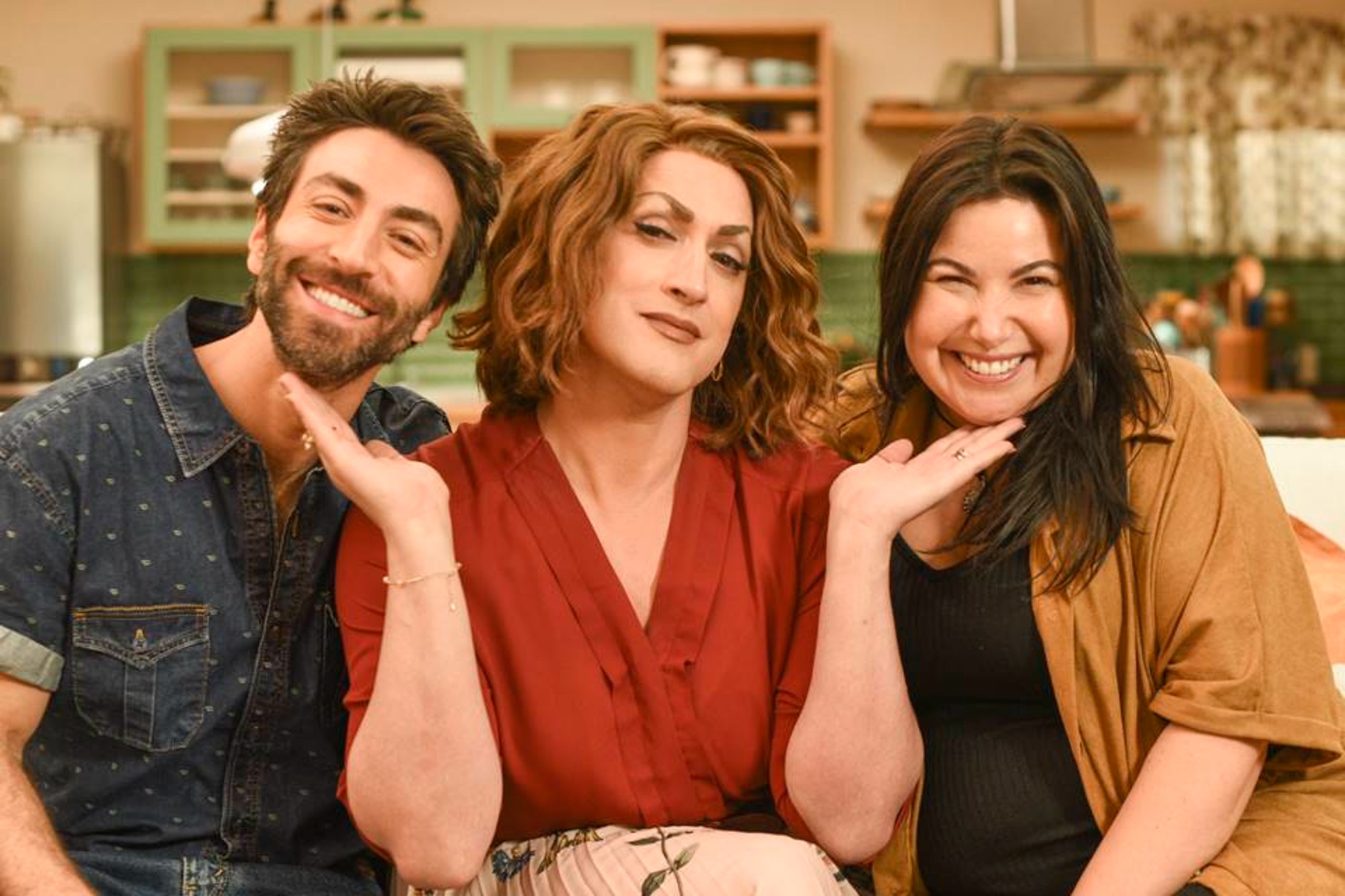 filmes de comédia dia das mães com foco em mães solteiras