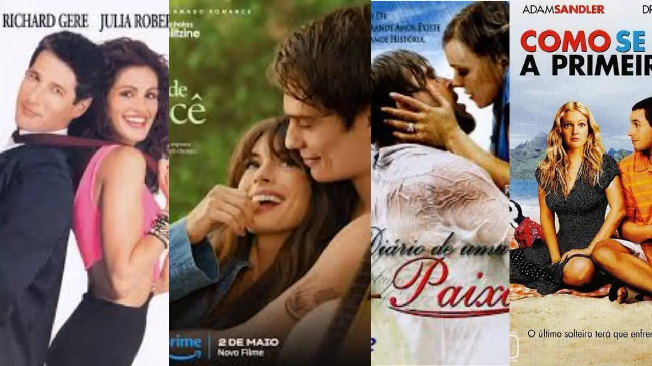 Lançamentos de Comédia Romântica: O Que Assistir Agora no Streaming