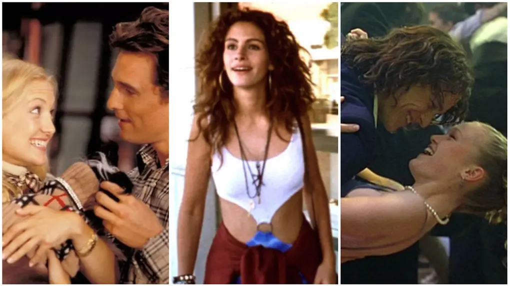 Além do Dia dos Namorados: Comédias Românticas para Ver o Ano Todo