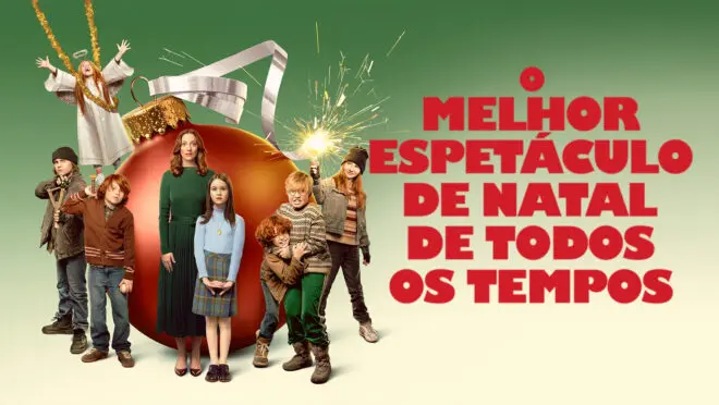 filmes de comédia sobre natal em família