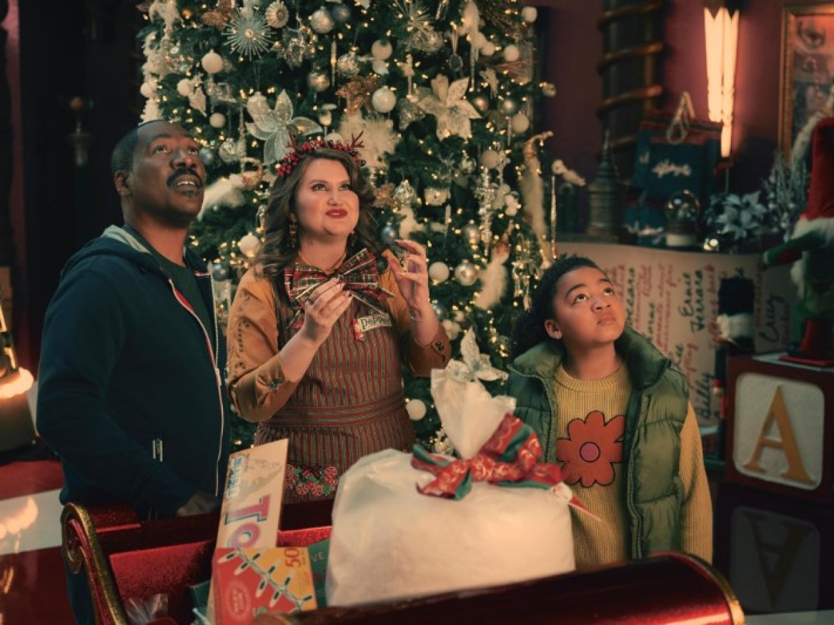 Comédias de Natal da Netflix: Guia Completo para Maratona