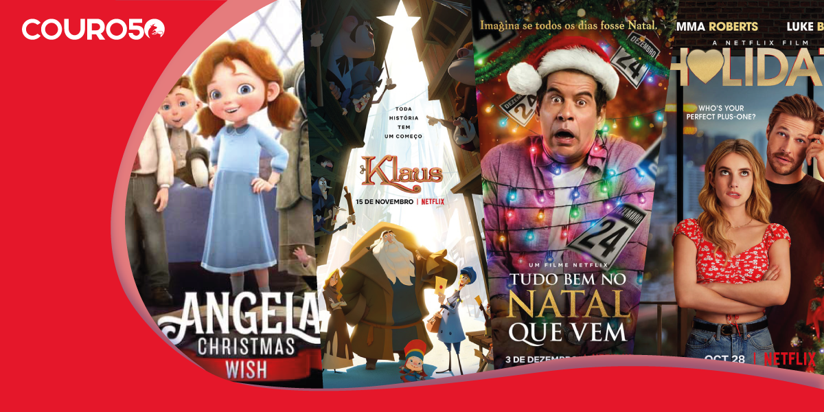 Comédias de Natal da Netflix: Guia Completo para Maratona