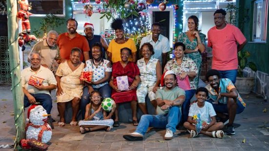 filmes de comédia sobre natal em família