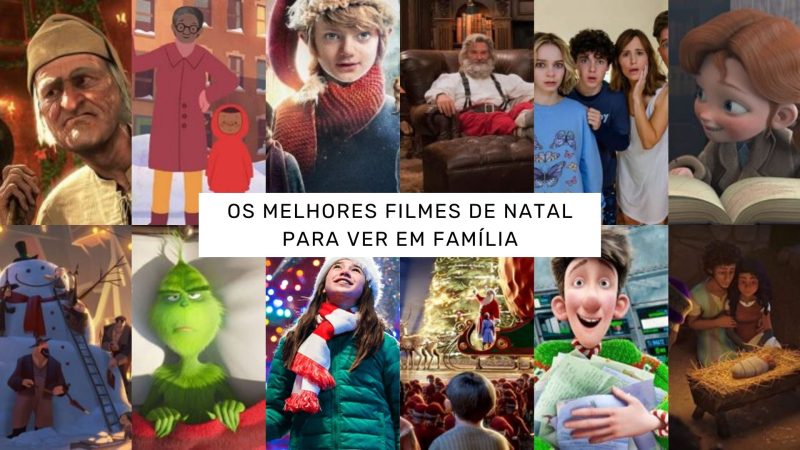 Comédias de Natal da Netflix: Guia Completo para Maratona