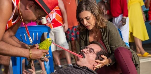 filmes de comédia sobre vizinhos barulhentos