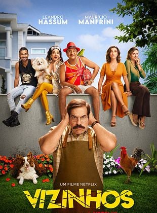 melhores filmes de comédia sobre vizinhos barulhentos para assistir