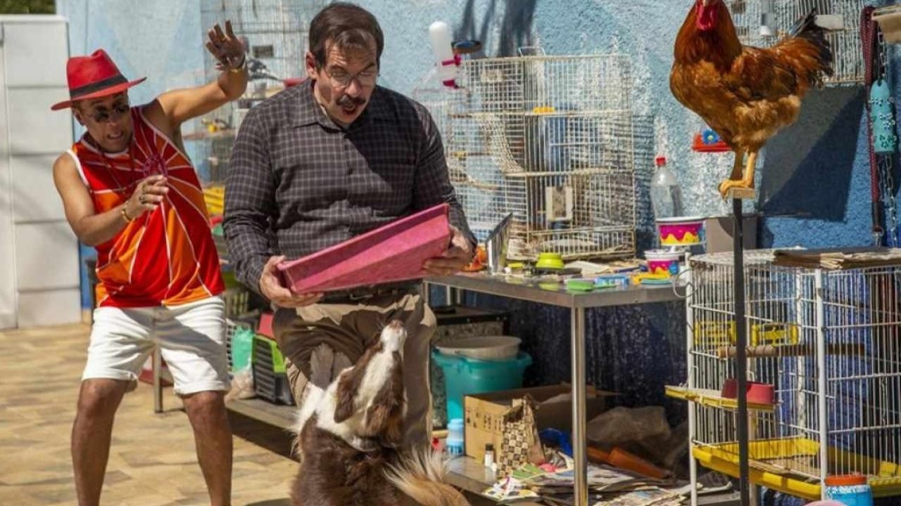 erros comuns ao lidar com vizinhos barulhentos em filmes de comédia