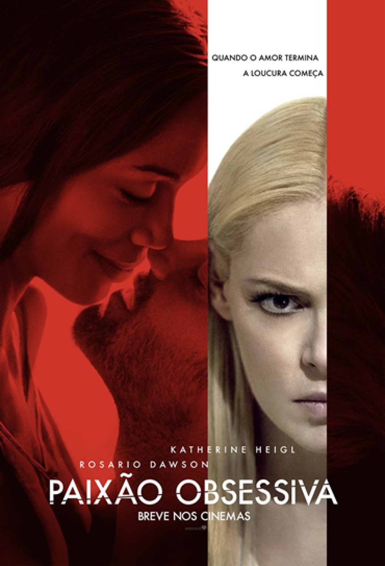 filmes de drama sobre divórcio e recomeço