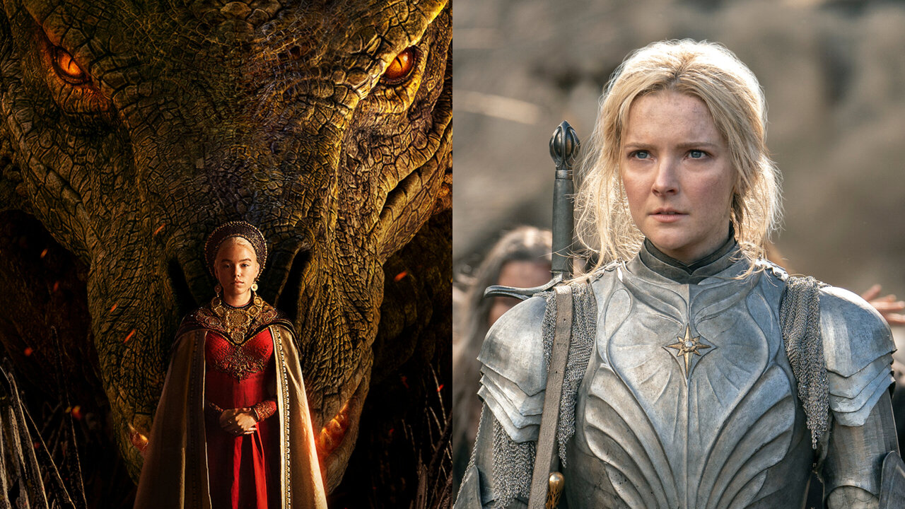 Filmes de fantasia para fãs de RPG