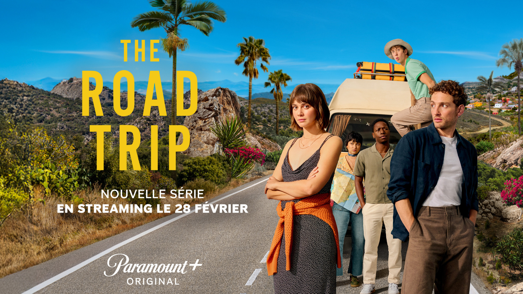 Como planejar sua road trip inspirada em filmes