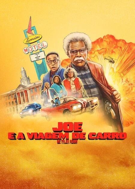 filmes de road trip (viagem de carro) para se inspirar