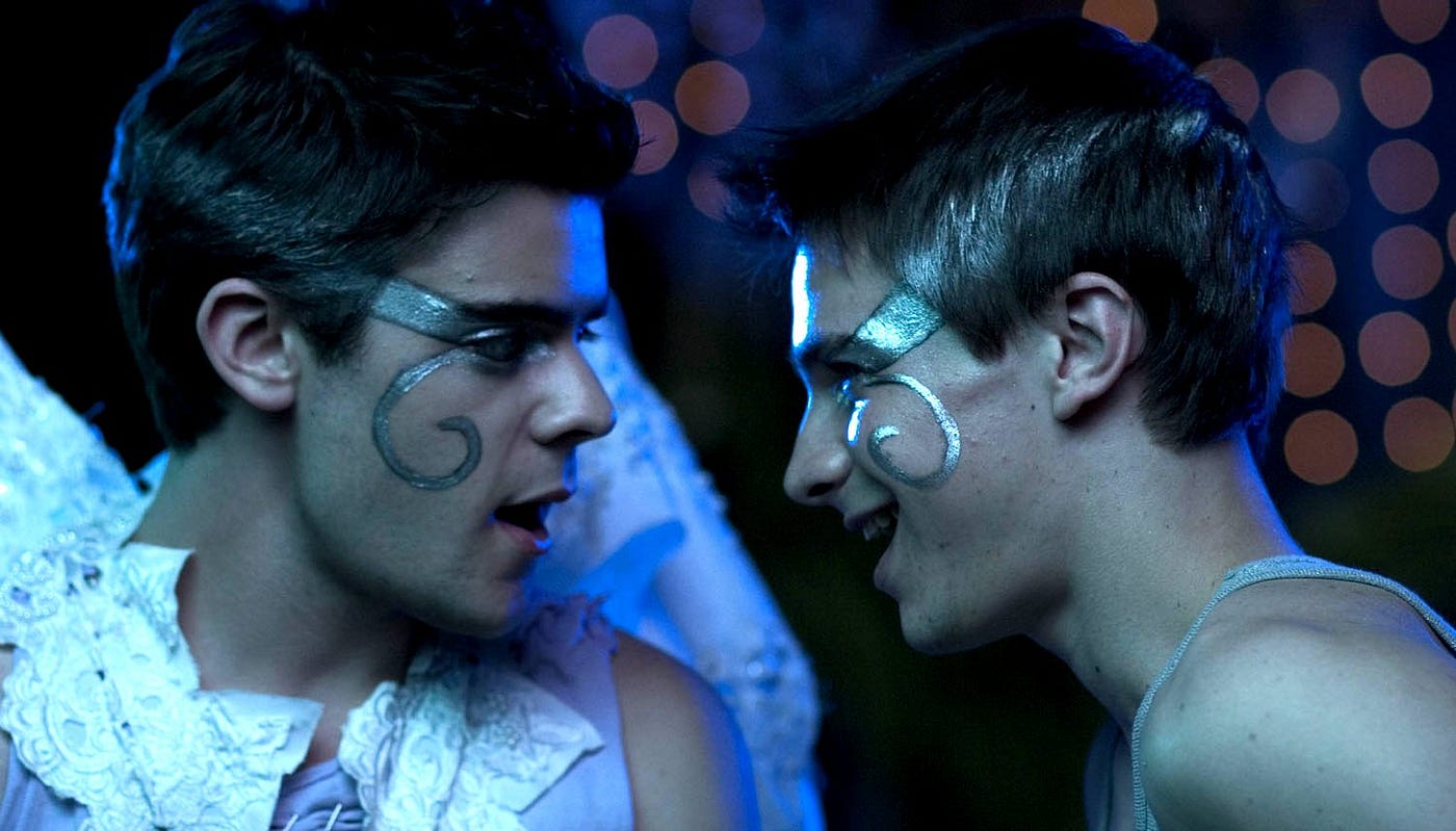 Os Melhores Filmes LGBTQIA+ com Finais Felizes para Maratonar