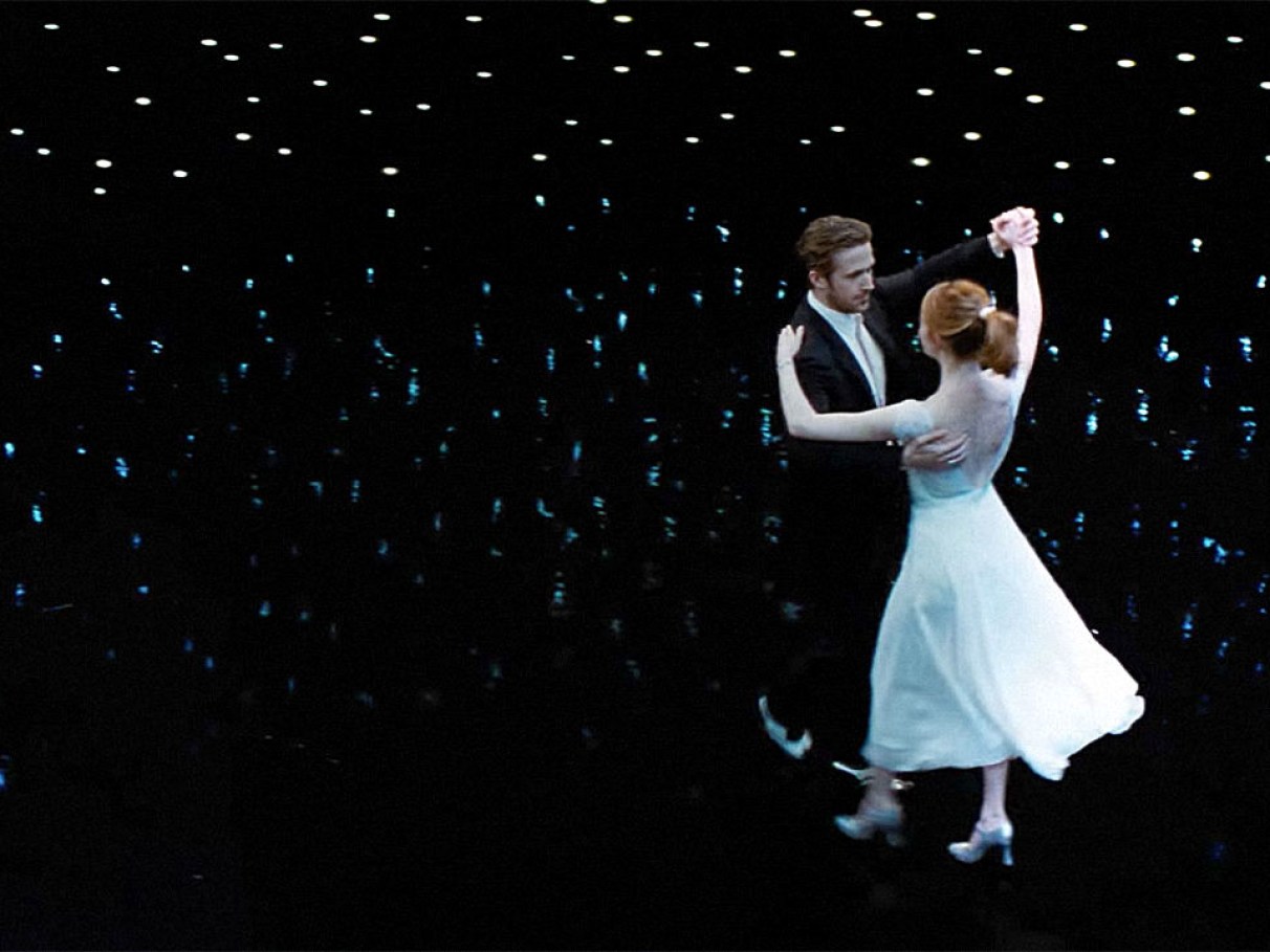 custo de produção de musicais como La La Land