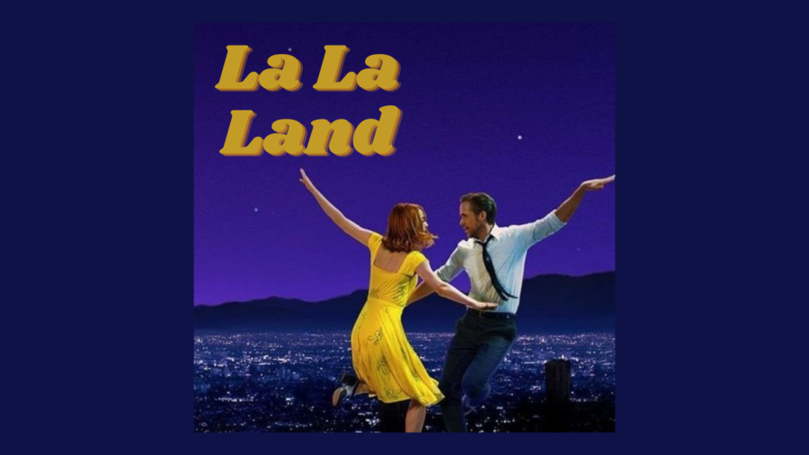análise da trilha sonora de filmes como La La Land