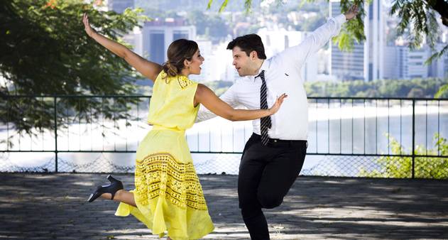 filmes de romance musical tipo la la land