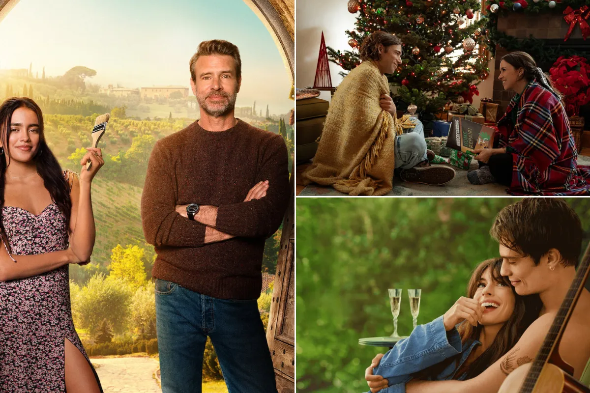 filmes de romance em apartamentos de luxo