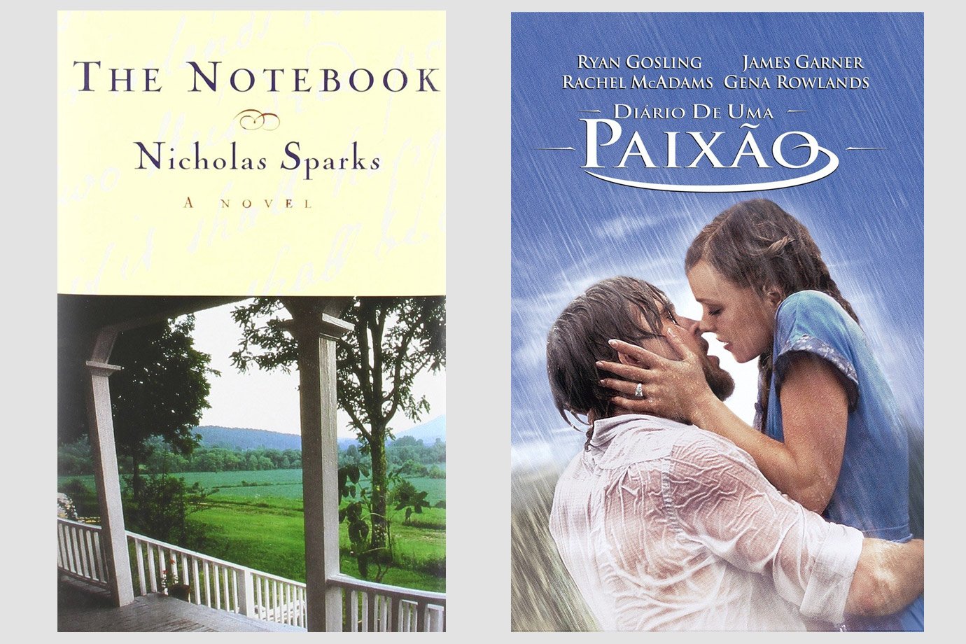 filmes de romance que se passam em fazendas históricas