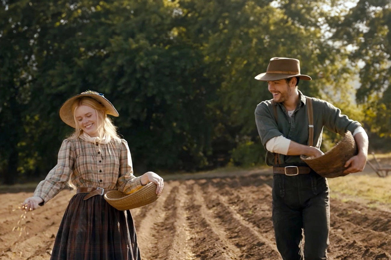 Os 10 Melhores Filmes de Época na Netflix com Cenários Rurais