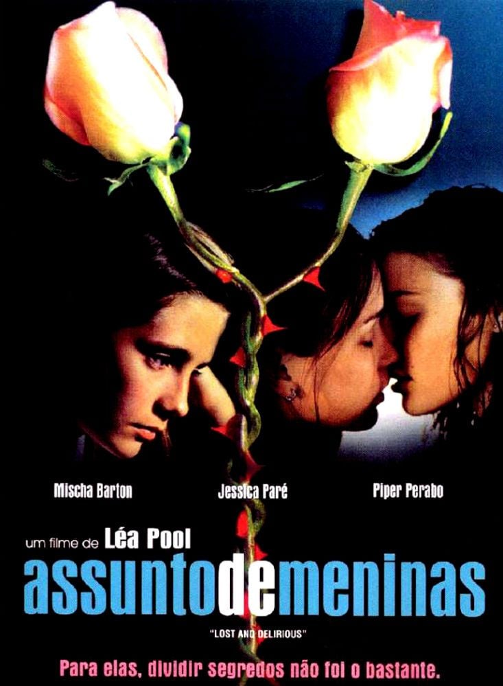 filmes de romance que se passam em internatos