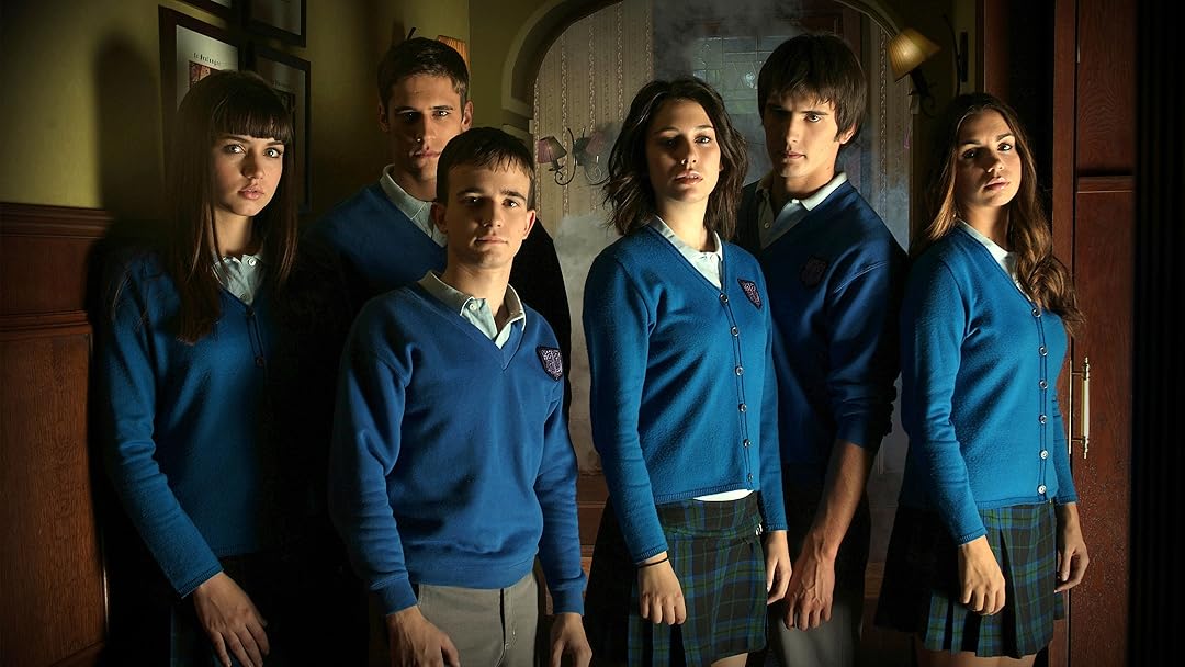 Filmes sobre Desafios da Adolescência em Internatos