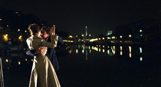 filmes de romance em paris vs filmes de romance em roma