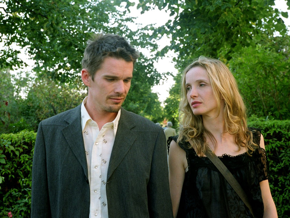 filmes de romance com cenas noturnas em paris