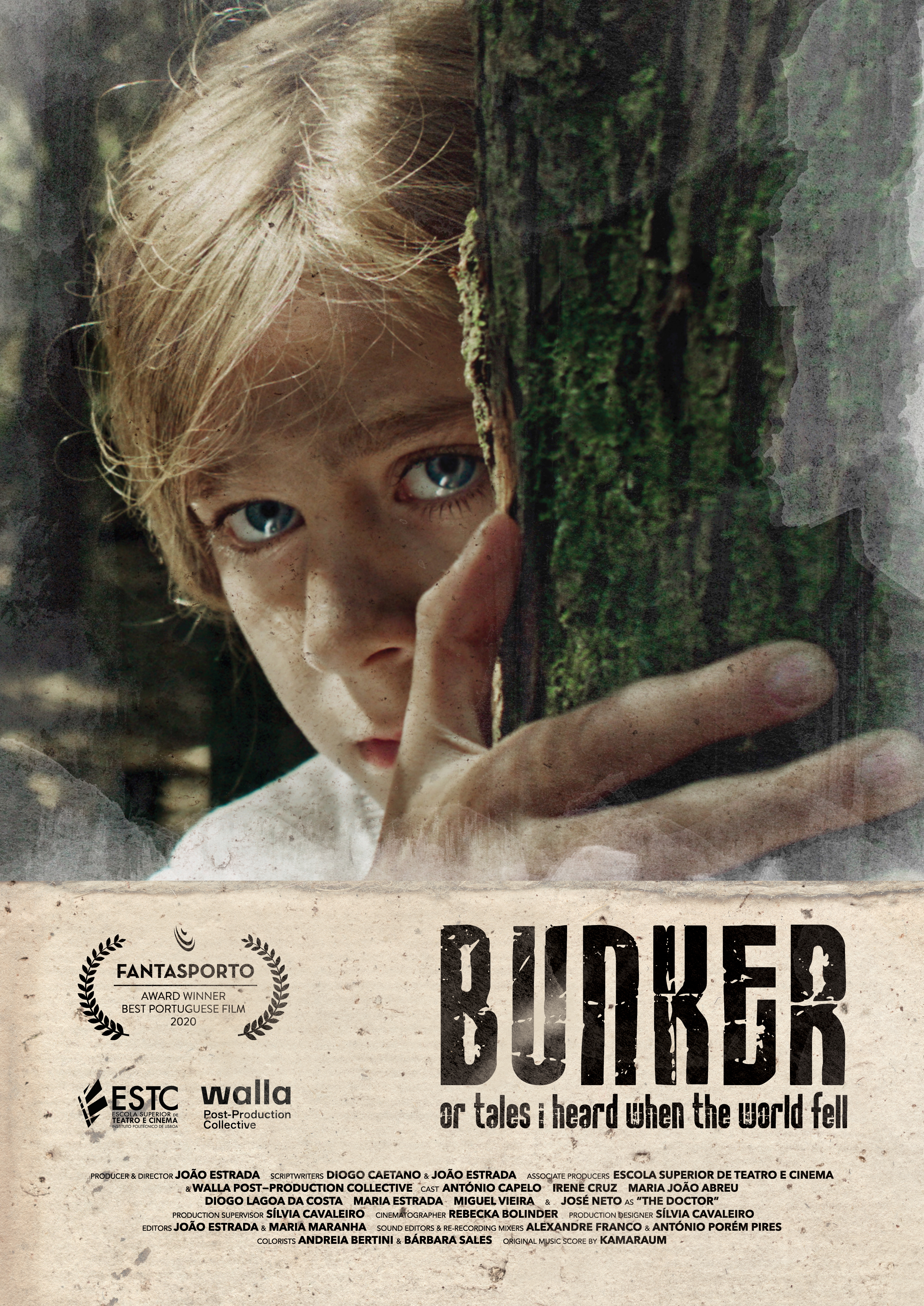 filmes de suspense em bunkers subterrâneos
