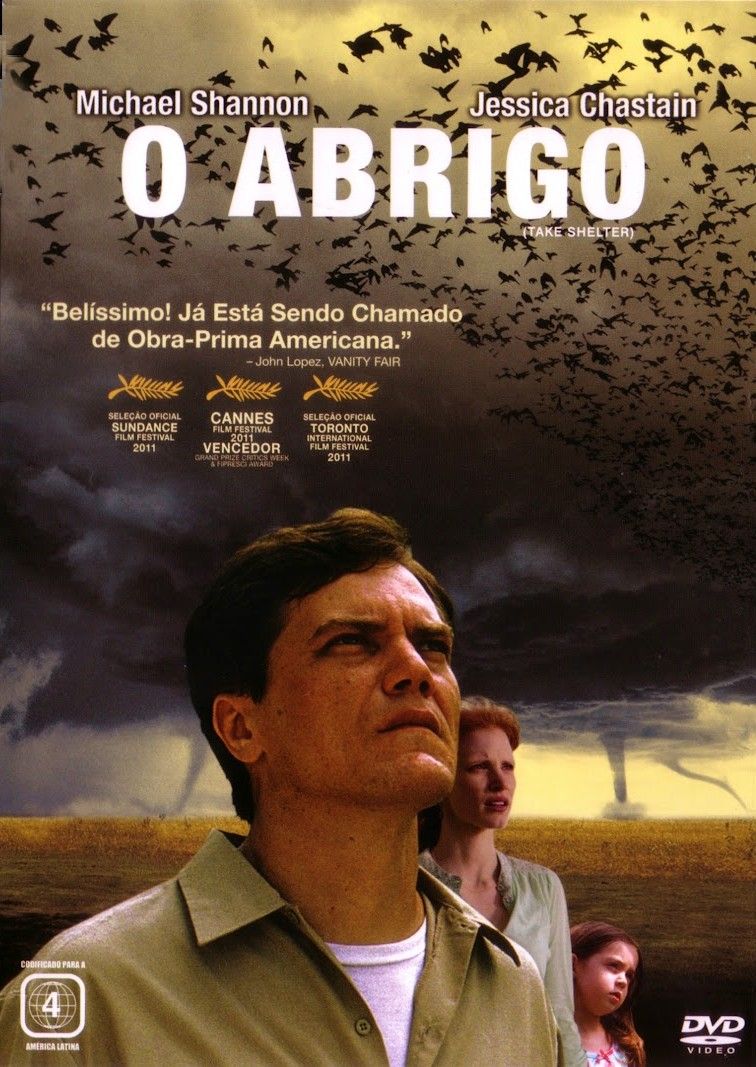 erros comuns em filmes de abrigos subterrâneos