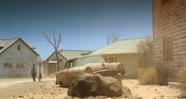 filmes de suspense em cidades fantasmas